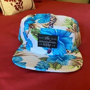 Tropical NEW 5-panel hat